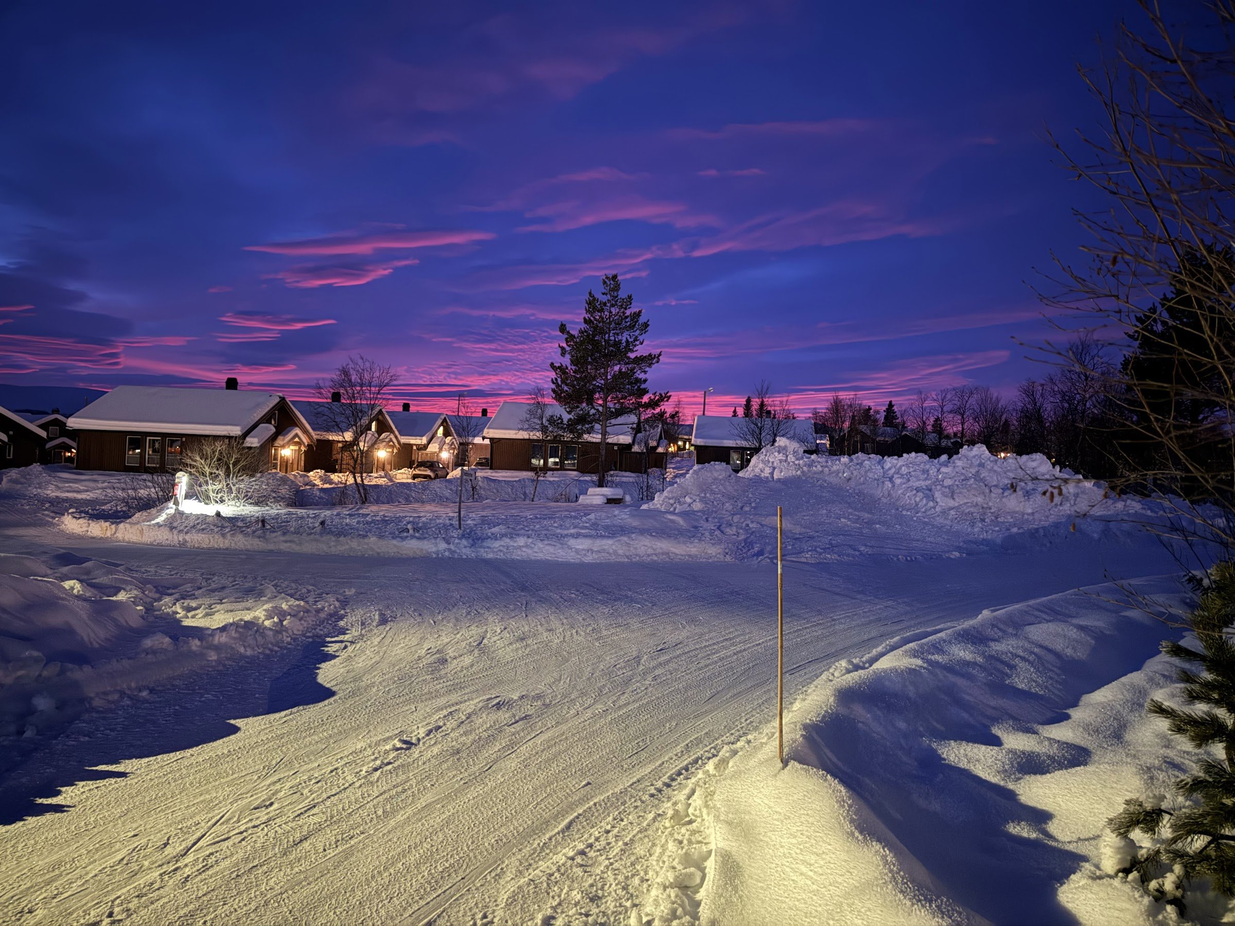 Beitostølen Cabins & Camping (Beitocamp)
